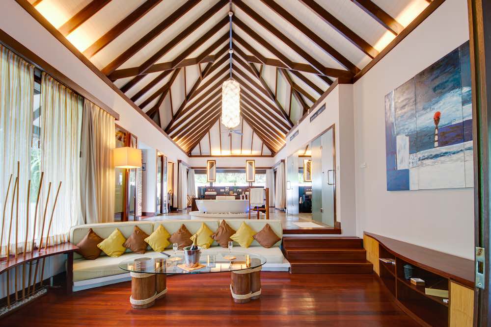 Beach Villa with Pool photo 20